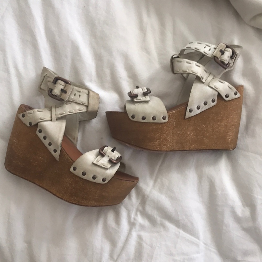joes platform sandal